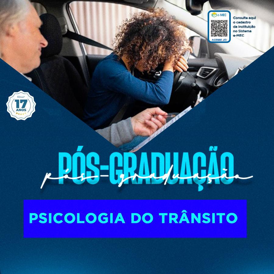 Psicologia do Trânsito