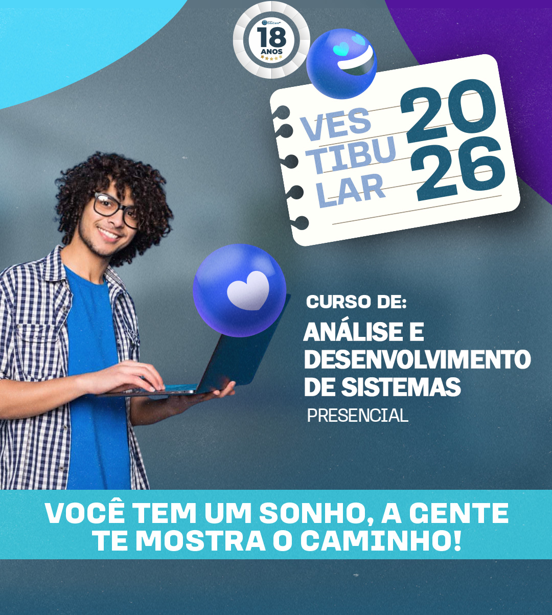 Análise e Desenvolvimento de Sistemas