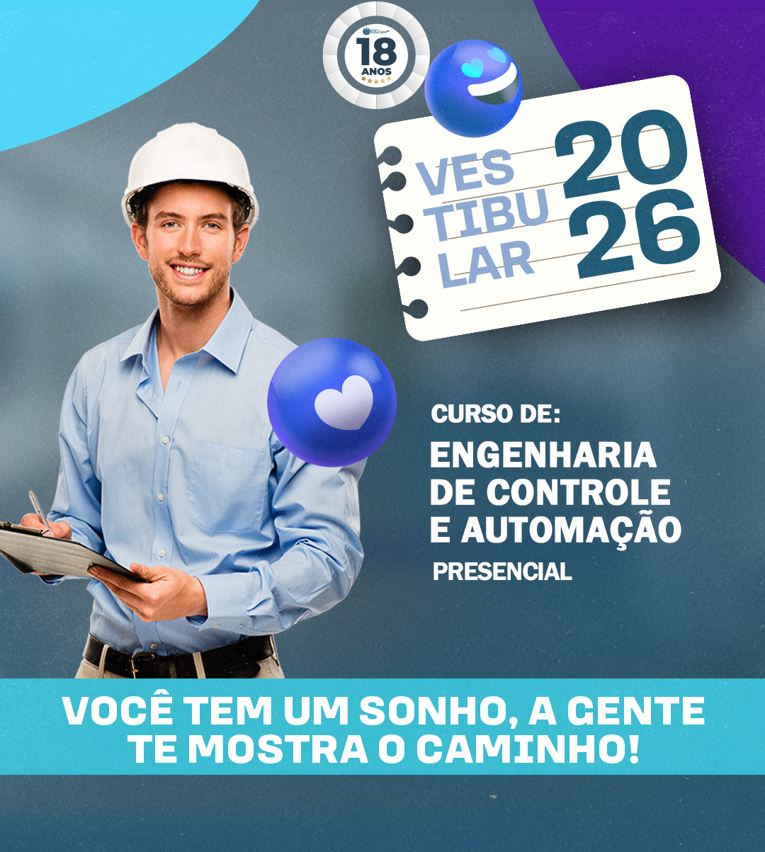 Controle e Automação